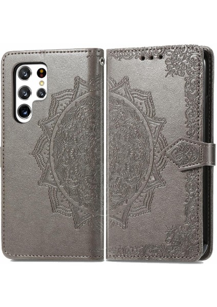 Samsung S22 Ultra Telefon Kılıfı (Yurt Dışından)
