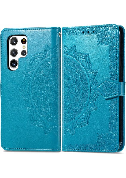 Samsung S22 Ultra Telefon Kılıfı (Yurt Dışından)