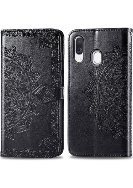 Samsung A40 Telefon Kılıfı (Yurt Dışından)