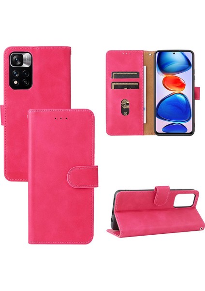 Xiaomi Note 11 Telefon Kılıfı (Yurt Dışından) fiyatları