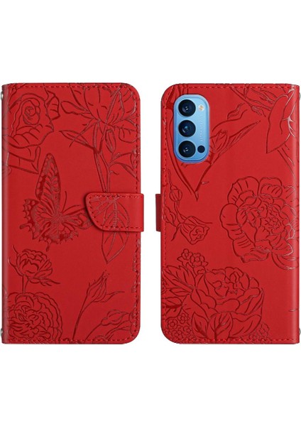 Oppo Reno 4 Pro Telefon Kılıfı (Yurt Dışından)