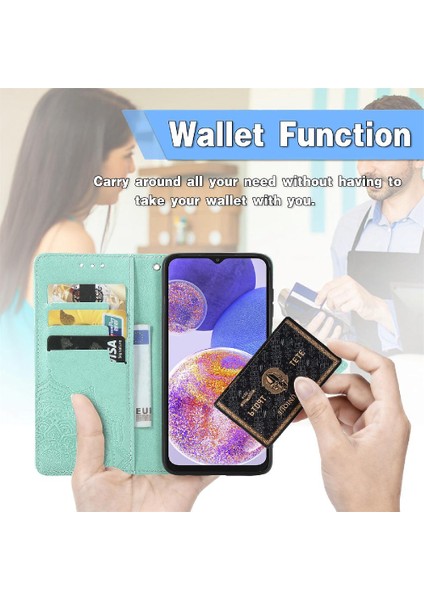 Samsung A23 Telefon Kılıfı (Yurt Dışından) indirimleri