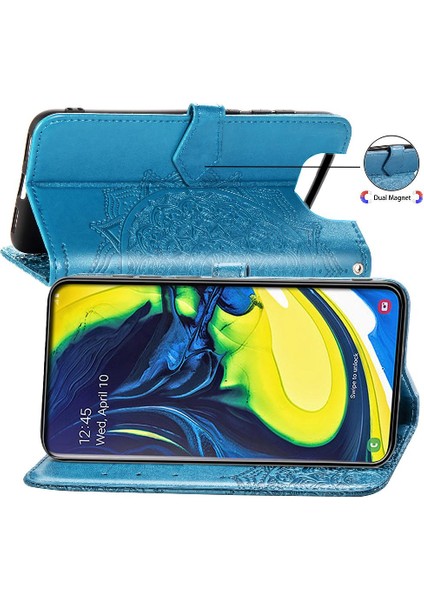 Samsung A80 Telefon Kılıfı (Yurt Dışından) fırsatları
