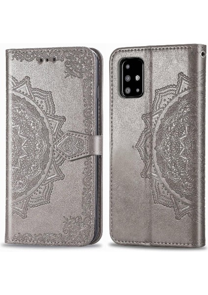 Samsung A51 4G Telefon Kılıfı (Yurt Dışından)