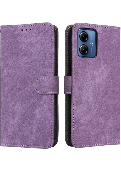 Motorola G14 4G Telefon Kılıfı (Yurt Dışından)