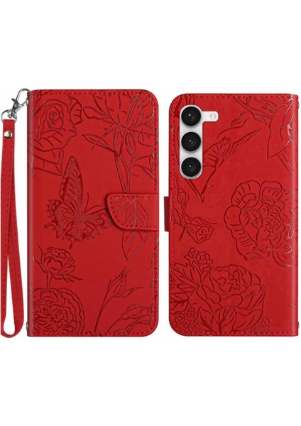 Samsung Galaxy S23 Telefon Kılıfı (Yurt Dışından)