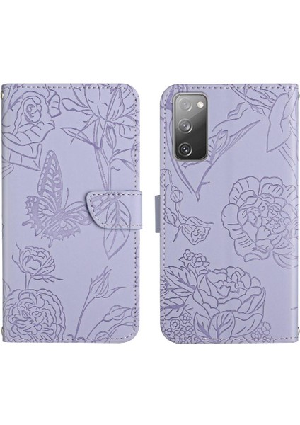 Samsung Galaxy S20 FE Telefon Kılıfı (Yurt Dışından)