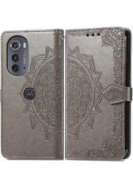 Motorola Edge 2022 Telefon Kılıfı (Yurt Dışından)