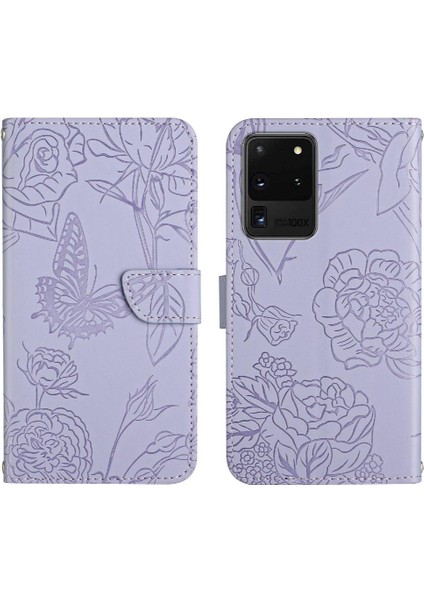 Samsung Galaxy S20 Ultra Telefon Kılıfı (Yurt Dışından)