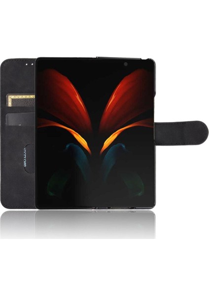 Samsung Galaxy Z Fold 2 Telefon Kılıfı (Yurt Dışından)