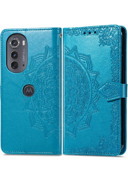 Motorola Edge 2022 Telefon Kılıfı (Yurt Dışından)