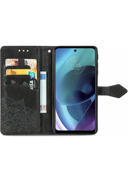 Motorola G51 Telefon Kılıfı (Yurt Dışından) indirimleri