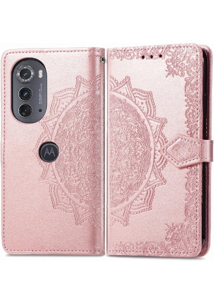 Motorola Edge 2022 Telefon Kılıfı (Yurt Dışından)