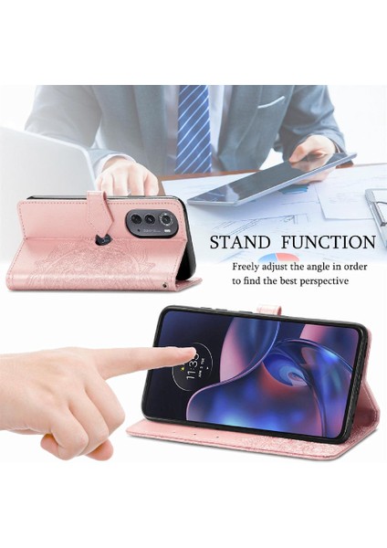 Motorola Edge 2022 Telefon Kılıfı (Yurt Dışından) modelleri