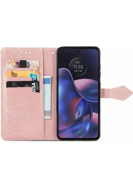 Motorola Edge 2022 Telefon Kılıfı (Yurt Dışından) fırsatları