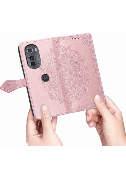 Motorola Edge 2022 Telefon Kılıfı (Yurt Dışından) indirimleri