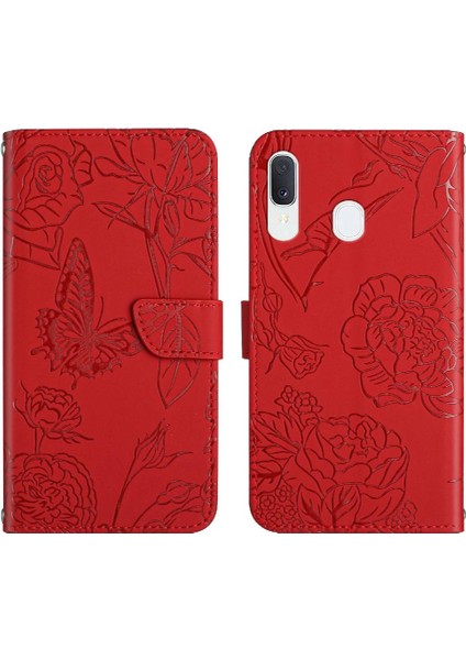 Samsung Galaxy A30 Telefon Kılıfı (Yurt Dışından)