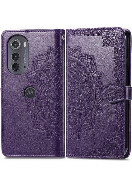 Motorola Edge 2022 Telefon Kılıfı (Yurt Dışından)