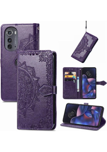 Motorola Edge 2022 Telefon Kılıfı (Yurt Dışından) fiyatları