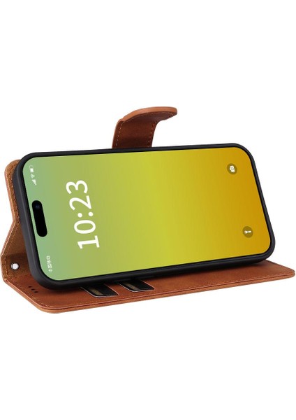 Apple iPhone 15 Pro Telefon Kılıfı (Yurt Dışından)