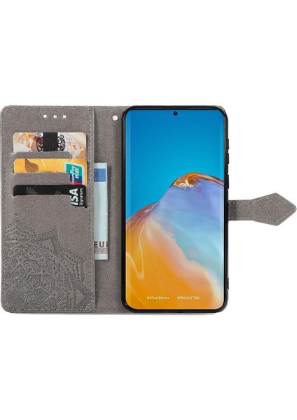 Mays Boutique Huawei P50 Telefon Kılıfı (Yurt Dışından)