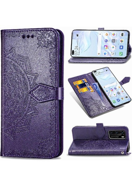 Huawei P40 Telefon Kılıfı (Yurt Dışından) modelleri