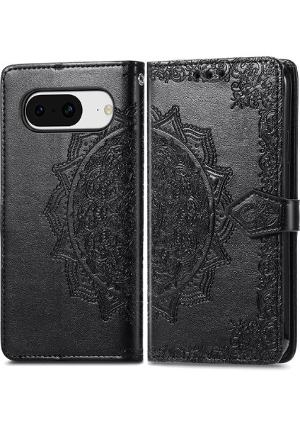 Google Pixel 8 Telefon Kılıfı (Yurt Dışından)