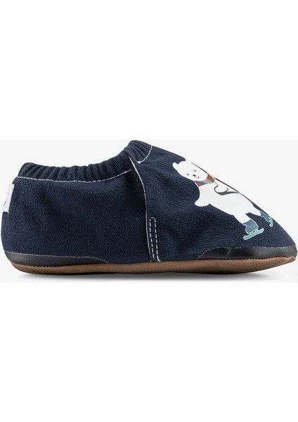 Buddy Buddy Hyper Lacivert Barefoot Akıllı Patik
