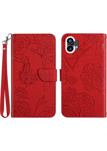 Nothing Nothing Phone 1 Telefon Kılıfı (Yurt Dışından)