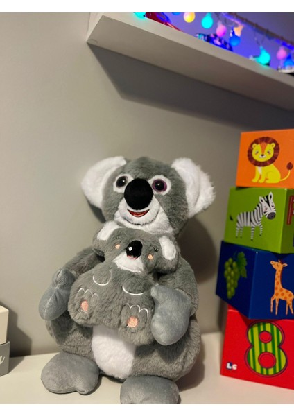 Koala Sevimli Peluş