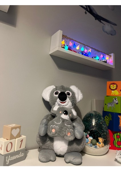 Koala Sevimli Peluş