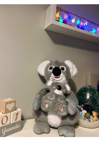 Koala Sevimli Peluş