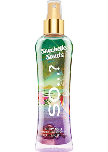 Seychelle Sands Vücut Spreyi 200 ml