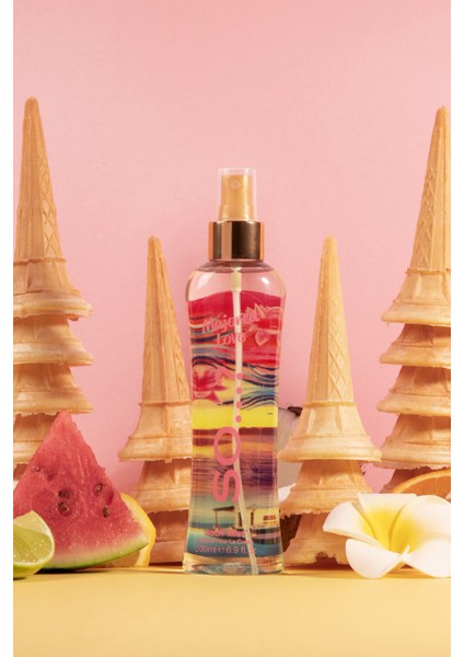 Majorca Love Vücut Spreyi 200 ml fırsatları
