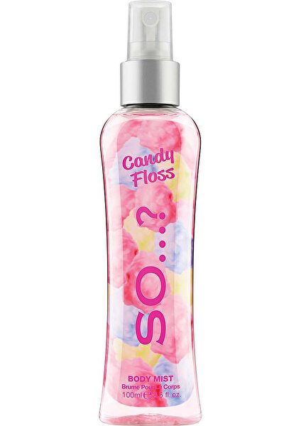 Candy Floss Vücut Spreyi 100 ml