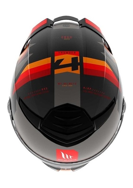 Thunder 4 Sv Ergo B15 Full Face Kask