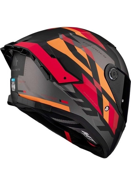 Thunder 4 Sv Ergo B15 Full Face Kask fırsatları
