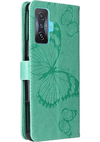 Xiaomi Poco F4 Gt Telefon Kılıfı (Yurt Dışından)