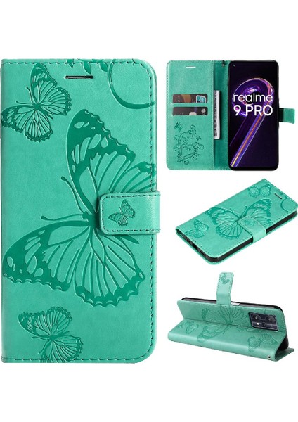 Oppo Realme 9 Pro Telefon Kılıfı Için Kılıf (Yurt Dışından)