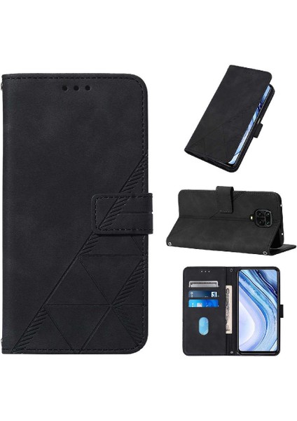 Xiaomi Redmi Not 9 Pro Max Için Kılıf (Yurt Dışından)