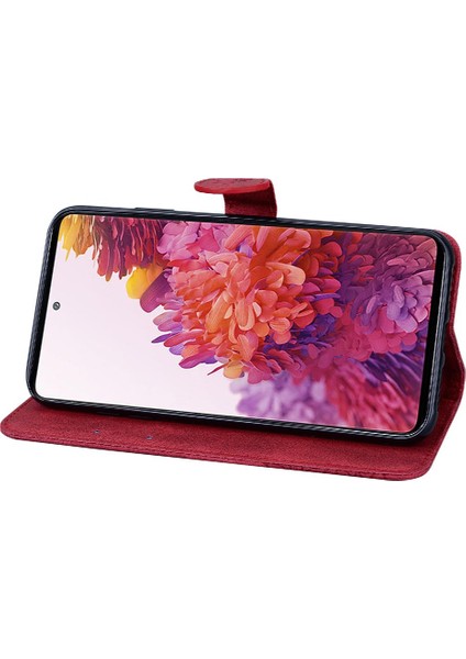 Samsung Galaxy S21 Ultra Kickstand Koruyucu Deri Cüzdan Için Kılıf (Yurt Dışından) fırsatları