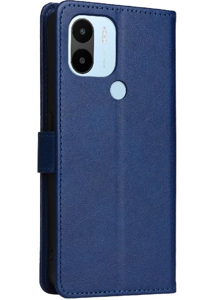 Kart ile Xiaomi Redmi A1 Artı Iş Cüzdan Telefon Kılıfı Için Flip Case (Yurt Dışından) fırsatları