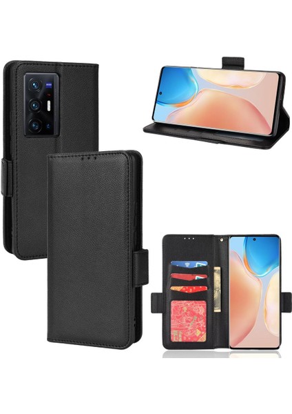Vivo Vivo Pro Artı Pu Deri Manyetik Cüzdan Kart Yuvaları Tutucu Için Kılıf (Yurt Dışından)