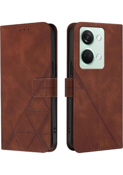 Oneplus Nord 3 Flip Folio Kitap Koruyucu Pu Deri Kredi Kartı Için Kılıf (Yurt Dışından) indirimleri