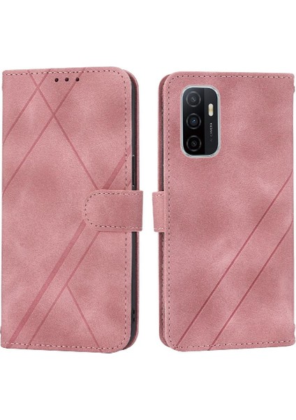Samsung Galaxy Için Filp Durumda A52S 5g Tam Koruma Kredi Kartı Tutucu Pu (Yurt Dışından)