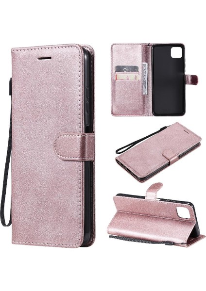 Samsung Galaxy A22 5g Iş Cüzdan Telefon Kılıfı Için Flip Case Yüksek Katı (Yurt Dışından)