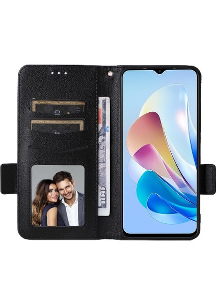 Zte Nubia Lvy Cüzdan Manyetik Pu Deri Kart Yuvaları Tutucu Yan (Yurt Dışından) indirimleri