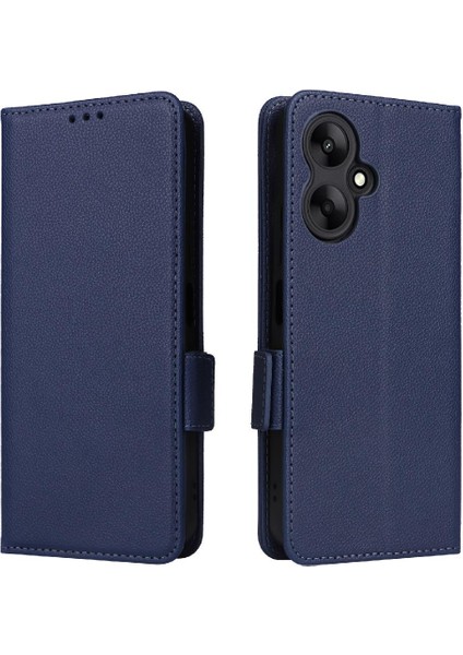 Xiaomi Redmi Için Kılıf Redmi 5g Kart Yuvaları Tutucu Cüzdan Manyetik Pu Deri (Yurt Dışından) indirimleri
