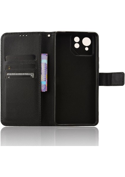 Asus Rog Telefon 8 Kart Tutucu Kapak Manyetik Cüzdan Kickstand Için Kılıf (Yurt Dışından)