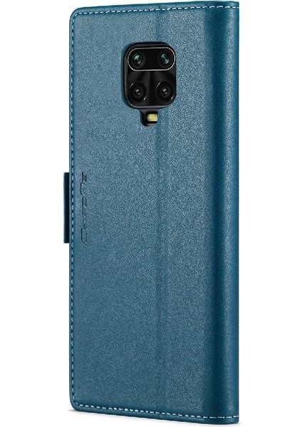 Xiaomi Redmi Not 9s/not 9 Pro Anti Dolandırıcılık Cüzdan Durumda (Yurt Dışından)